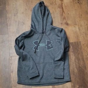 Under armour girls hoodie